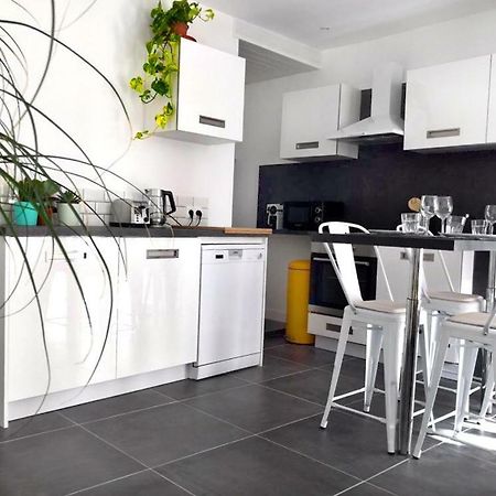 Beautifully Bright Apartment In Old Town Saint-Tropez Dış mekan fotoğraf