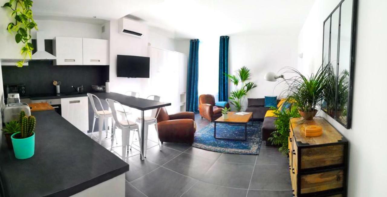 Beautifully Bright Apartment In Old Town Saint-Tropez Dış mekan fotoğraf