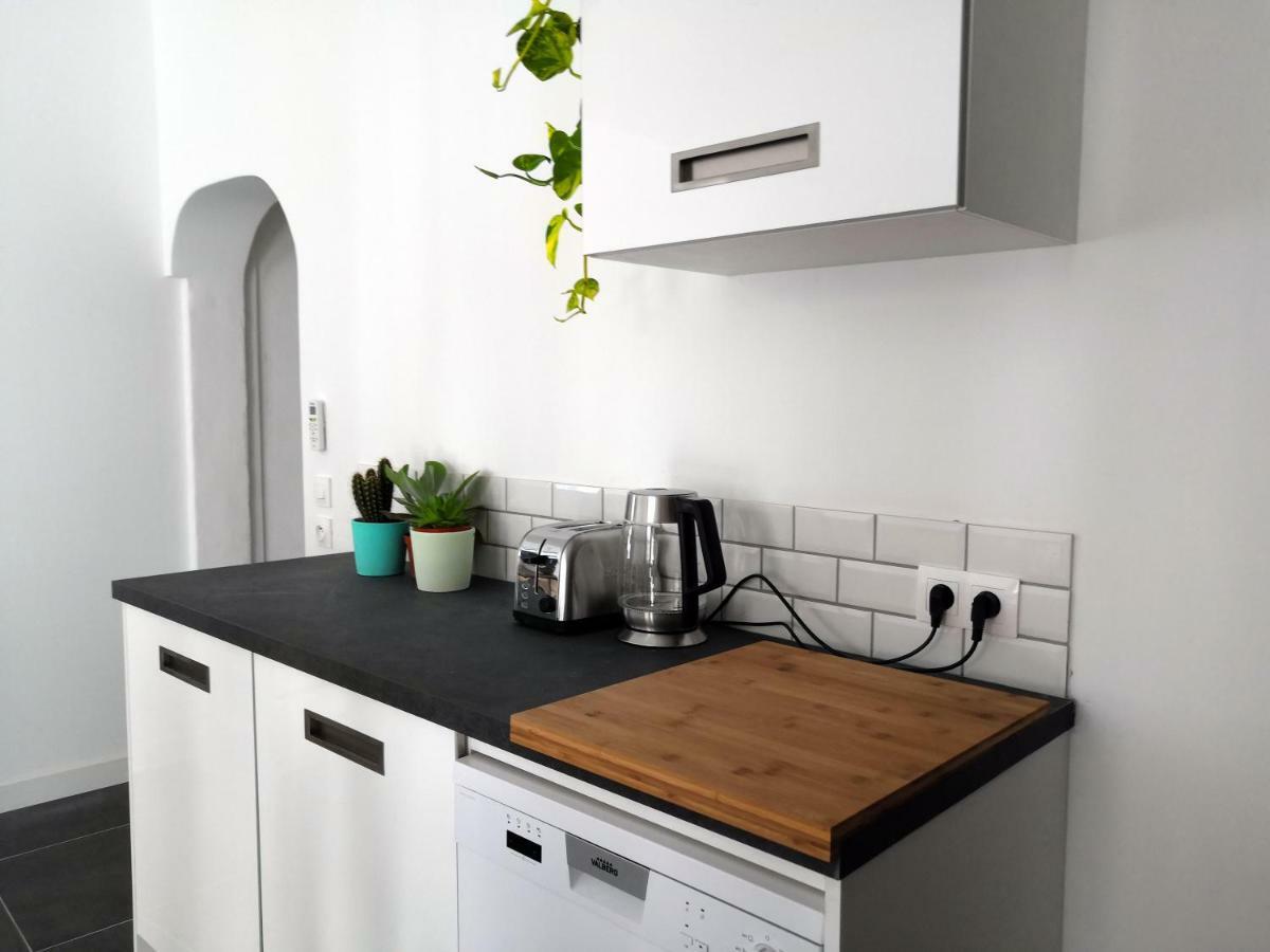 Beautifully Bright Apartment In Old Town Saint-Tropez Dış mekan fotoğraf