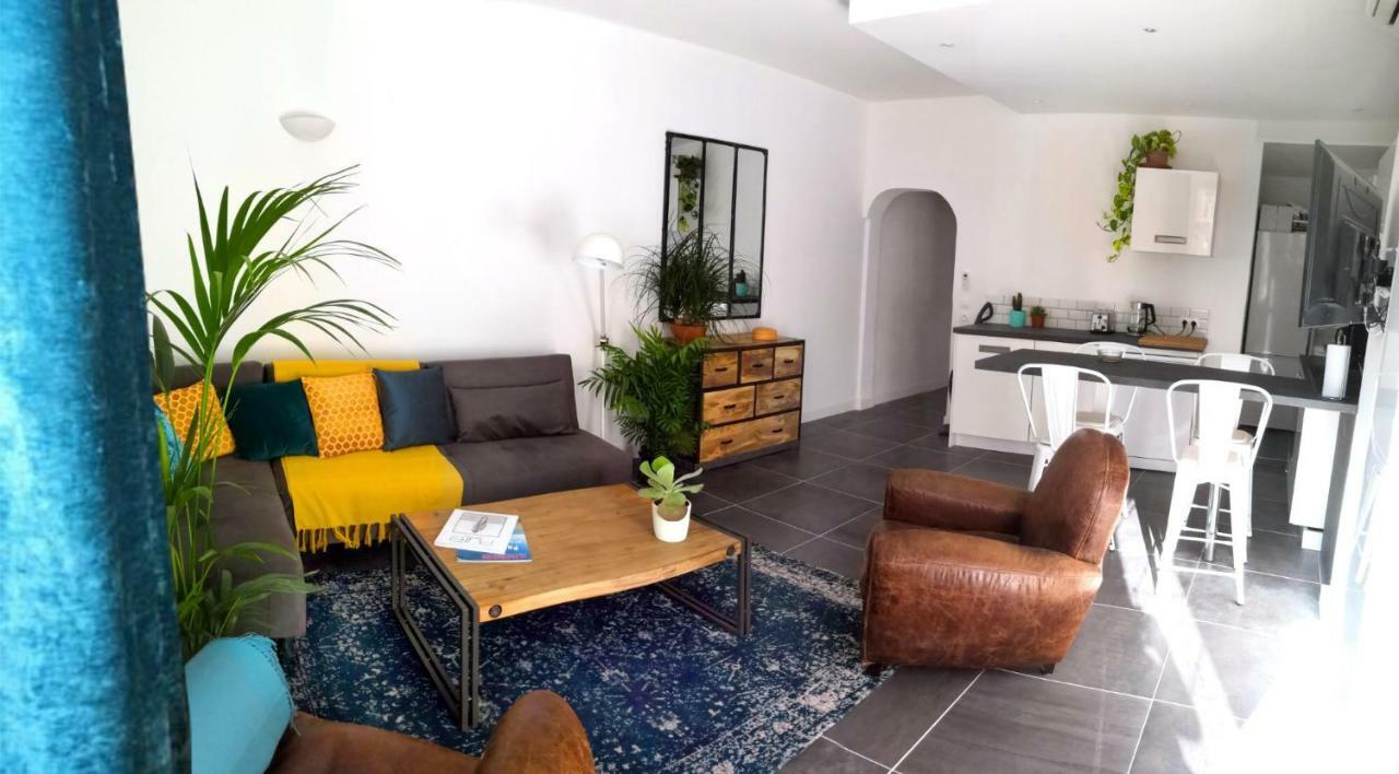 Beautifully Bright Apartment In Old Town Saint-Tropez Dış mekan fotoğraf