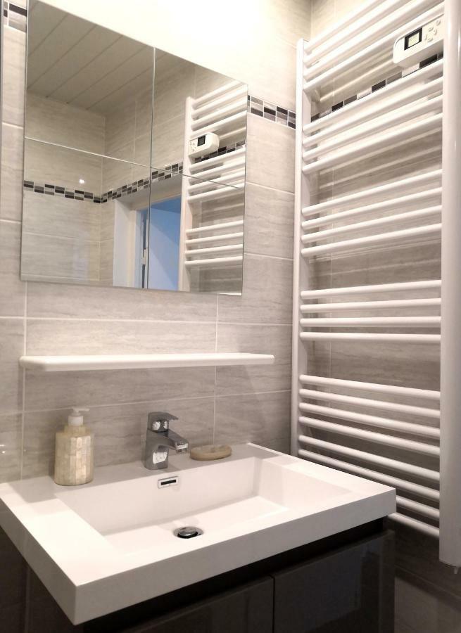 Beautifully Bright Apartment In Old Town Saint-Tropez Dış mekan fotoğraf